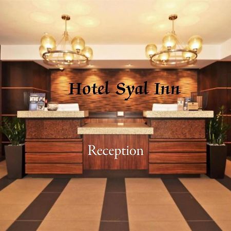 Hotel Syal Inn Amritsar Ngoại thất bức ảnh