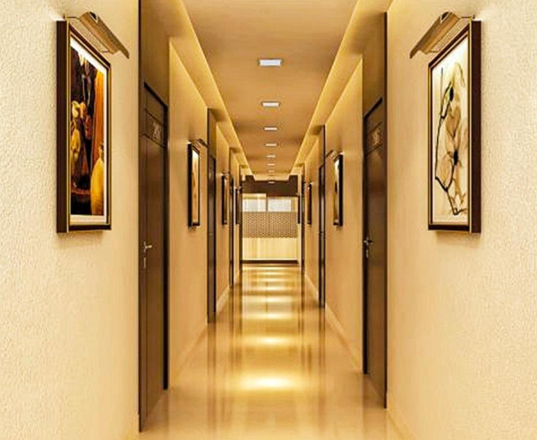 Hotel Syal Inn Amritsar Ngoại thất bức ảnh