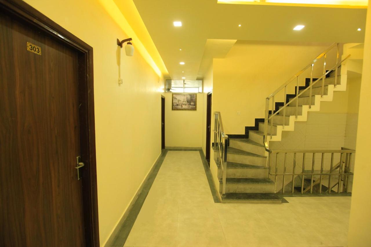 Hotel Syal Inn Amritsar Ngoại thất bức ảnh