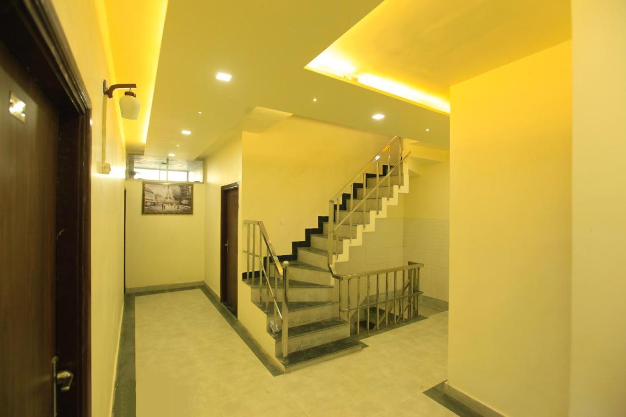 Hotel Syal Inn Amritsar Ngoại thất bức ảnh