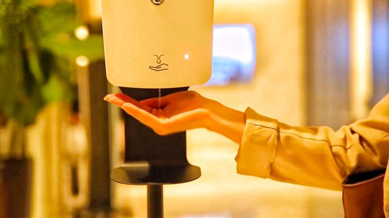 Hotel Syal Inn Amritsar Ngoại thất bức ảnh