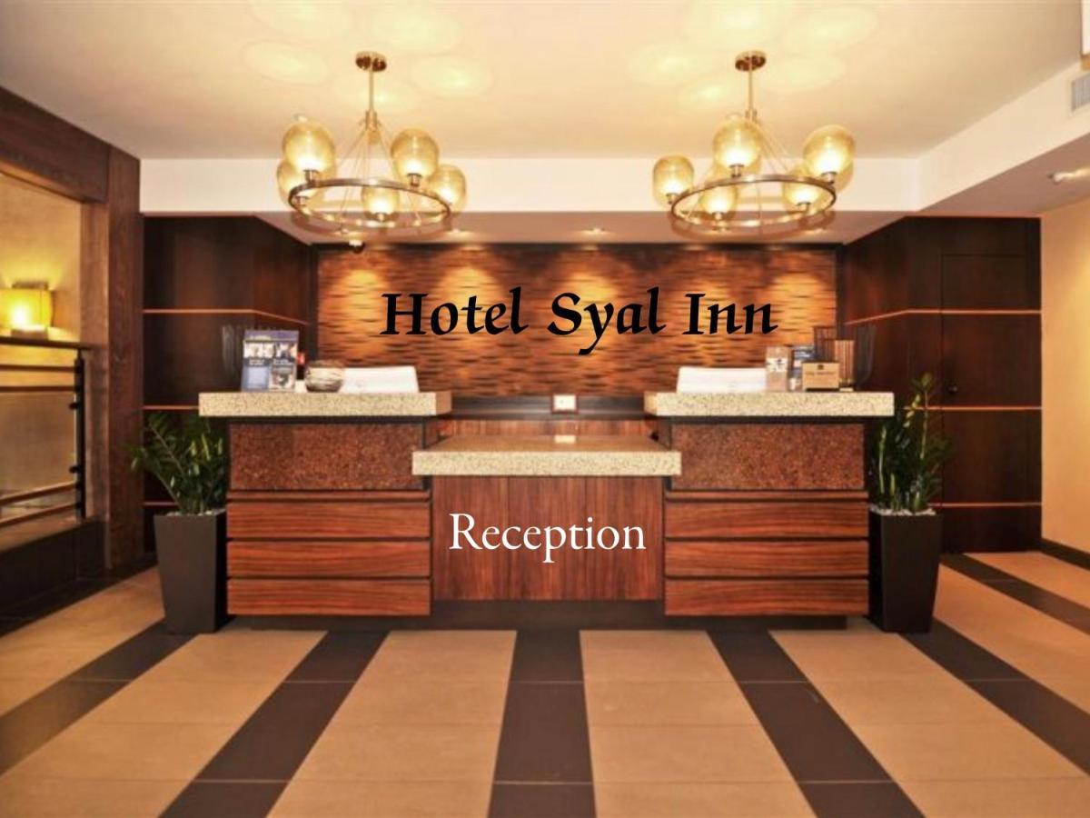 Hotel Syal Inn Amritsar Ngoại thất bức ảnh