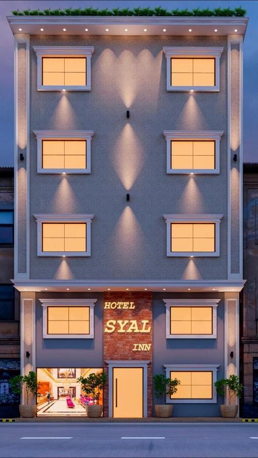 Hotel Syal Inn Amritsar Ngoại thất bức ảnh