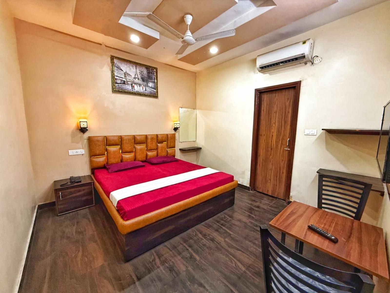 Hotel Syal Inn Amritsar Ngoại thất bức ảnh
