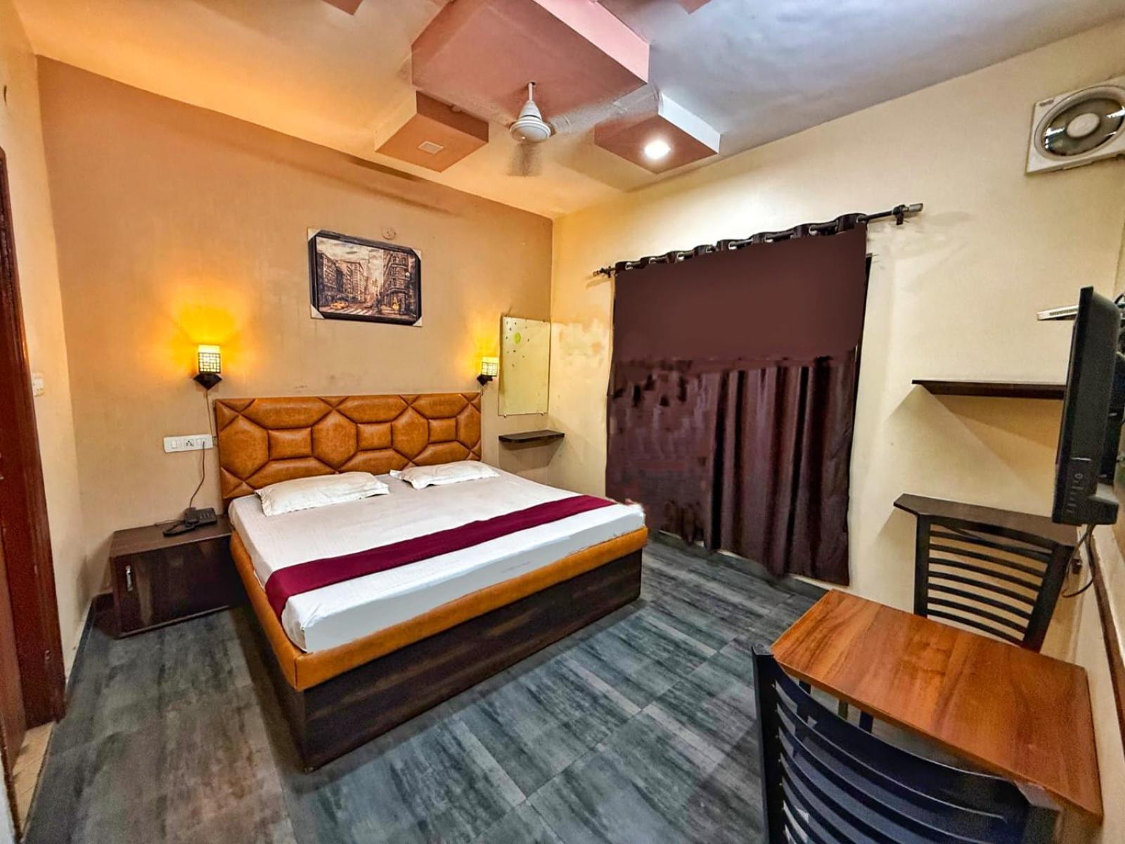 Hotel Syal Inn Amritsar Ngoại thất bức ảnh